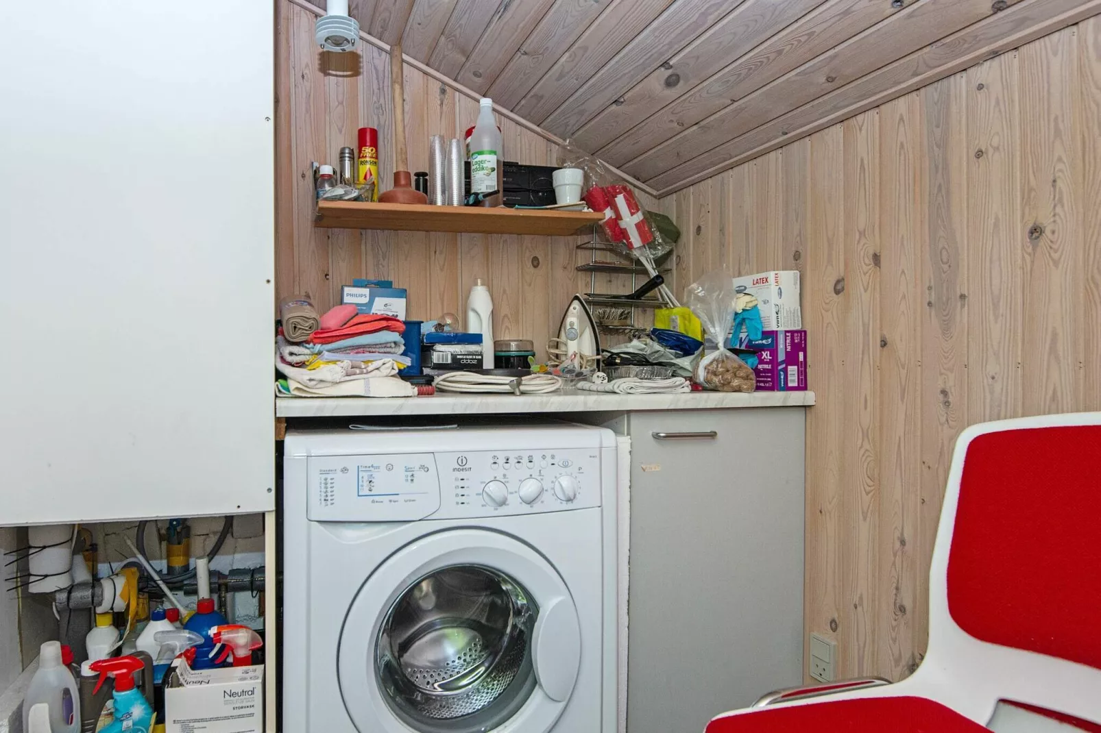6 persoons vakantie huis in Knebel-By Traum-Binnen