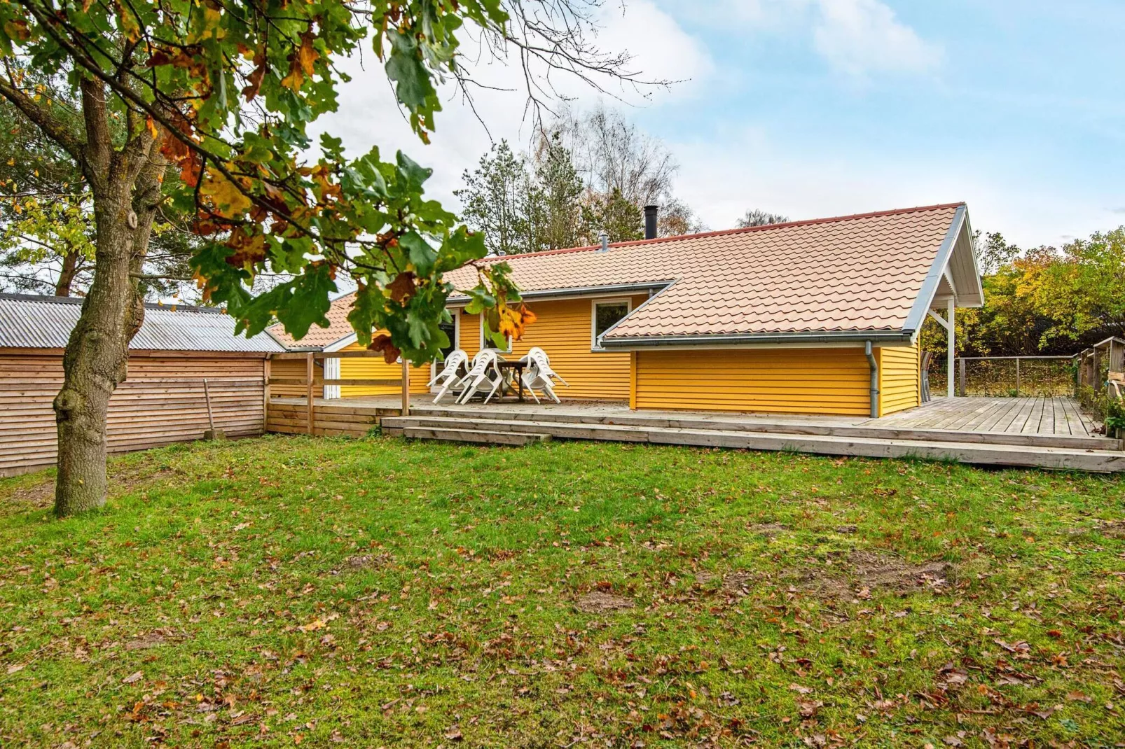 6 persoons vakantie huis in Knebel-By Traum-Uitzicht