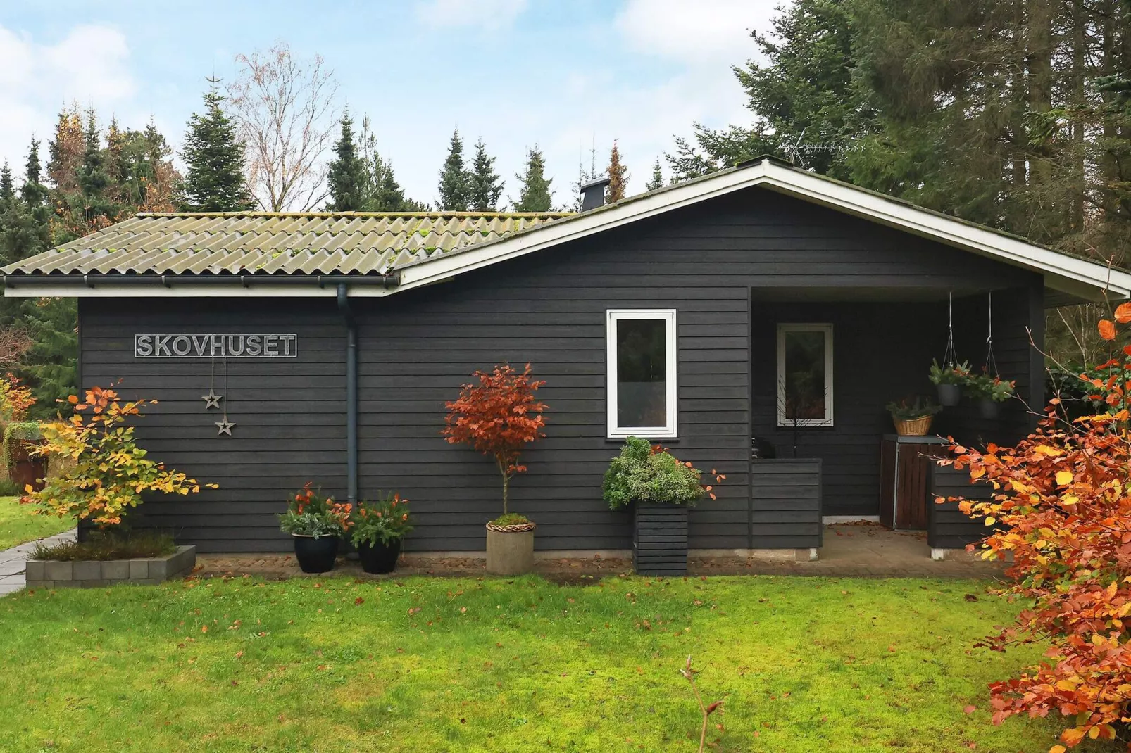4 persoons vakantie huis in Hals-By Traum-Buitenlucht