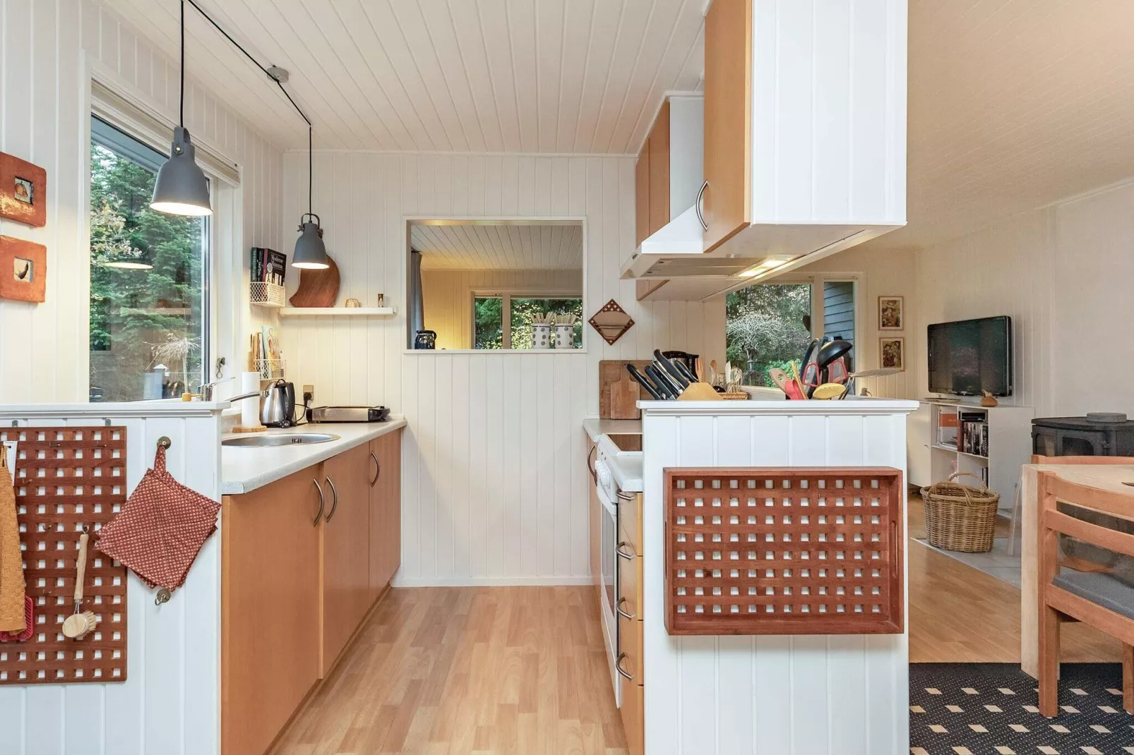 4 persoons vakantie huis in Hals-By Traum-Binnen