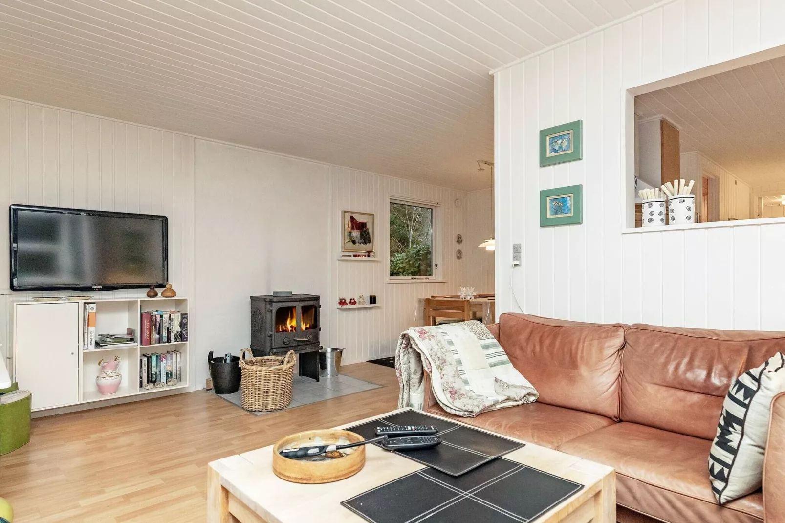 4 persoons vakantie huis in Hals-By Traum-Binnen