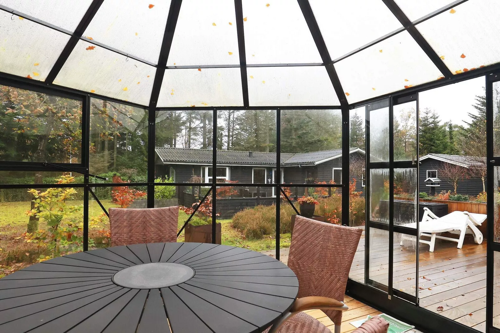 4 persoons vakantie huis in Hals-By Traum-Uitzicht