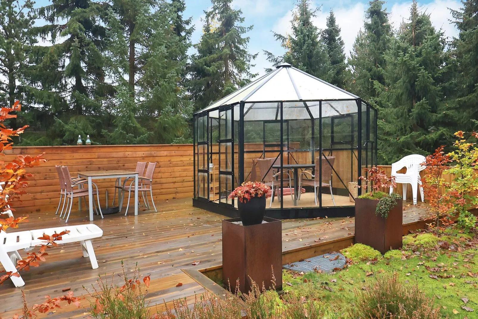 4 persoons vakantie huis in Hals-By Traum-Uitzicht