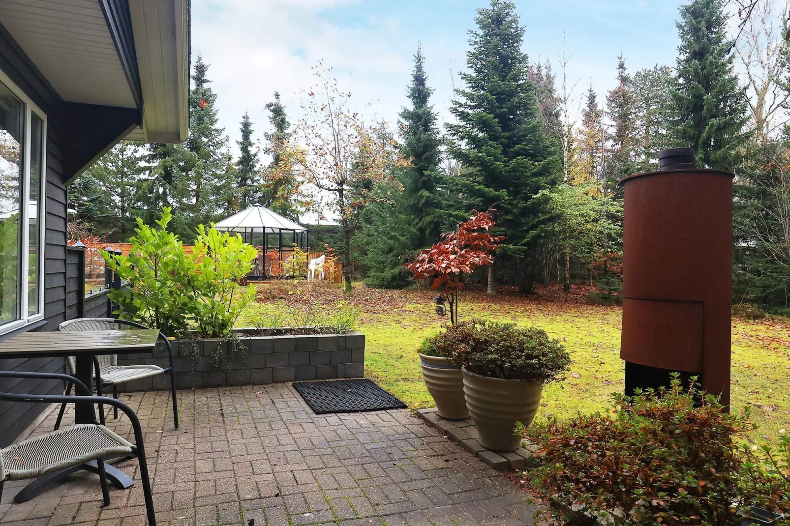 4 persoons vakantie huis in Hals-By Traum-Uitzicht