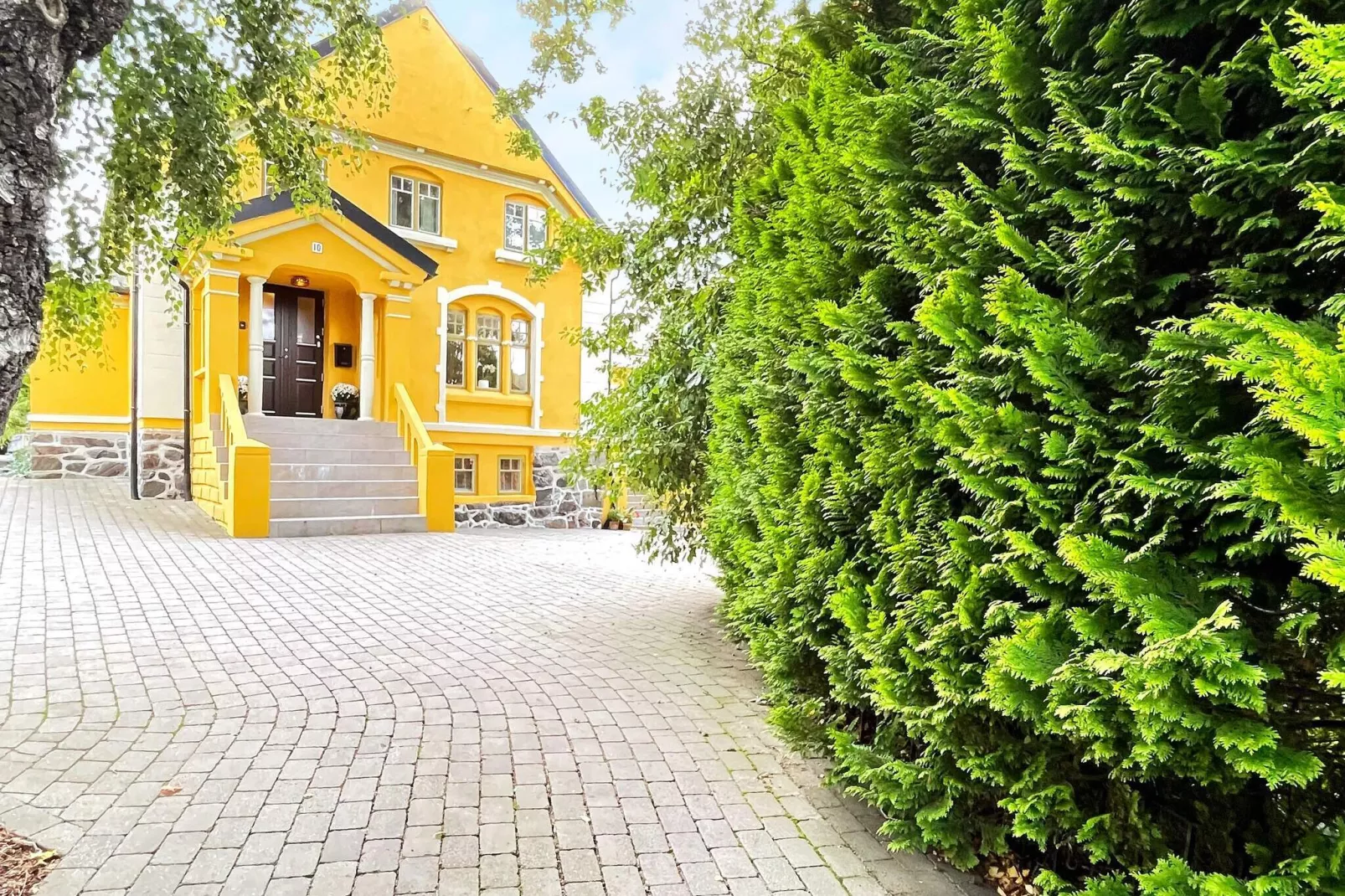 4 sterren vakantie huis in arendal-Buitenlucht