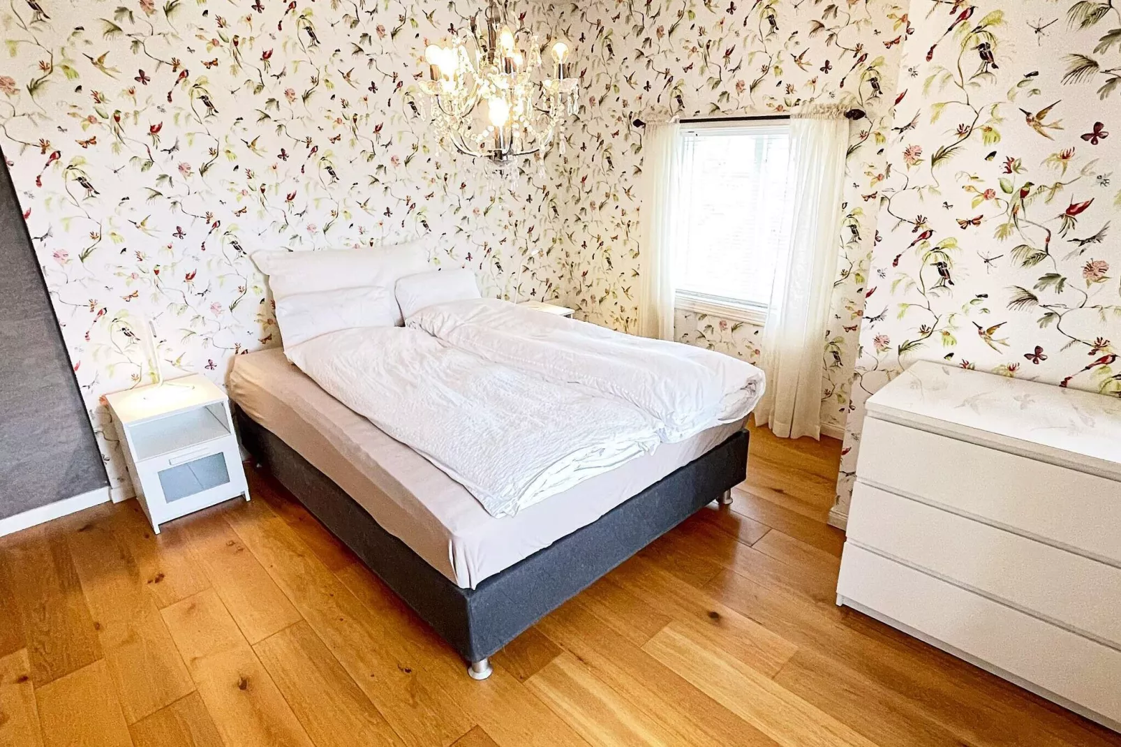 10 persoons vakantie huis in arendal-By Traum-Binnen