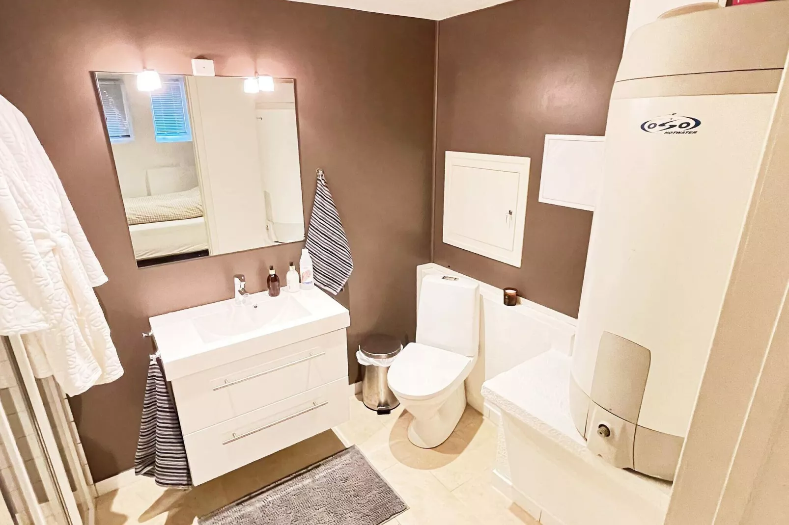 10 persoons vakantie huis in arendal-By Traum-Binnen