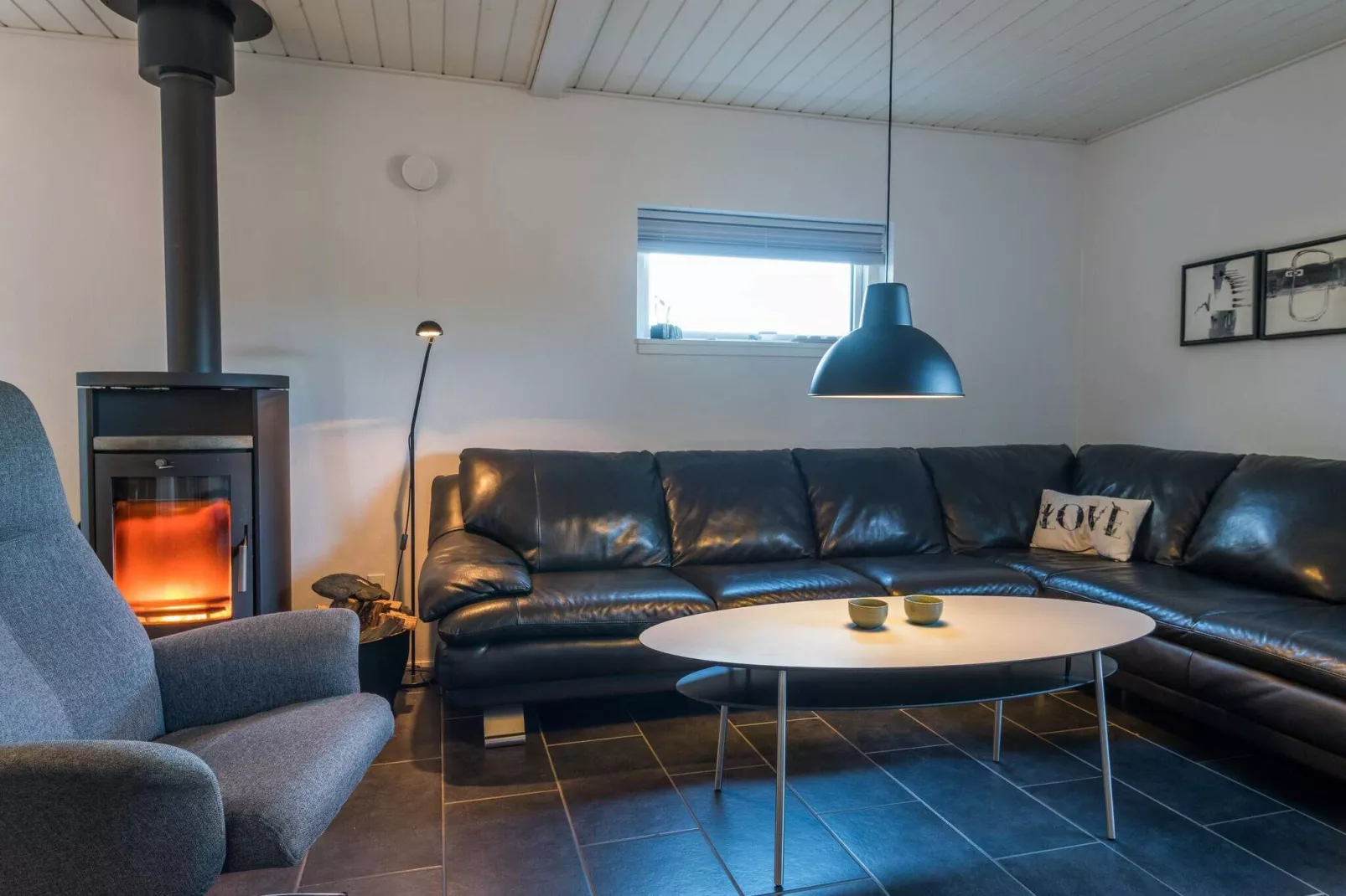 8 persoons vakantie huis in Fanø-Binnen