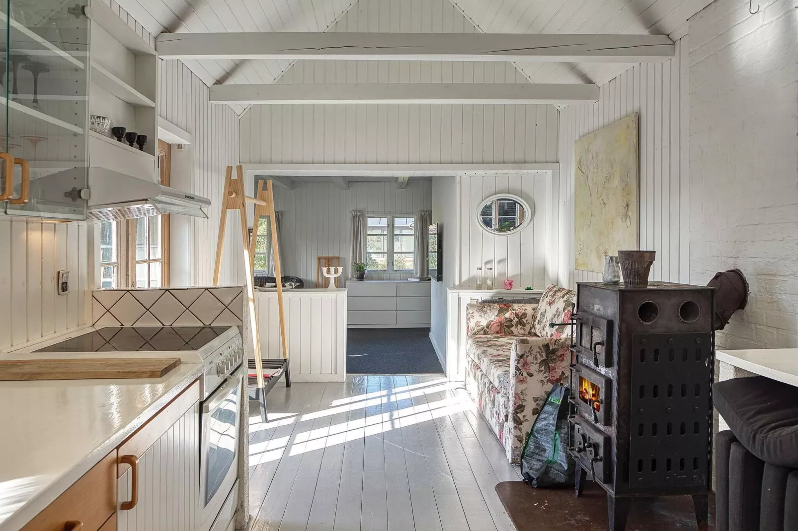 6 persoons vakantie huis in Rødby-By Traum-Binnen