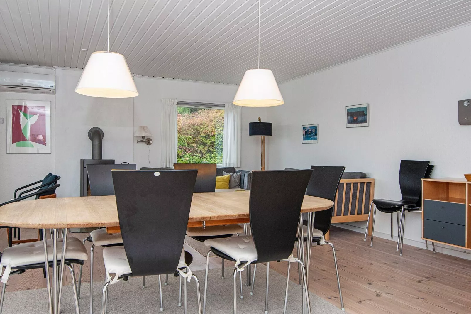 8 persoons vakantie huis in Ebeltoft-Binnen