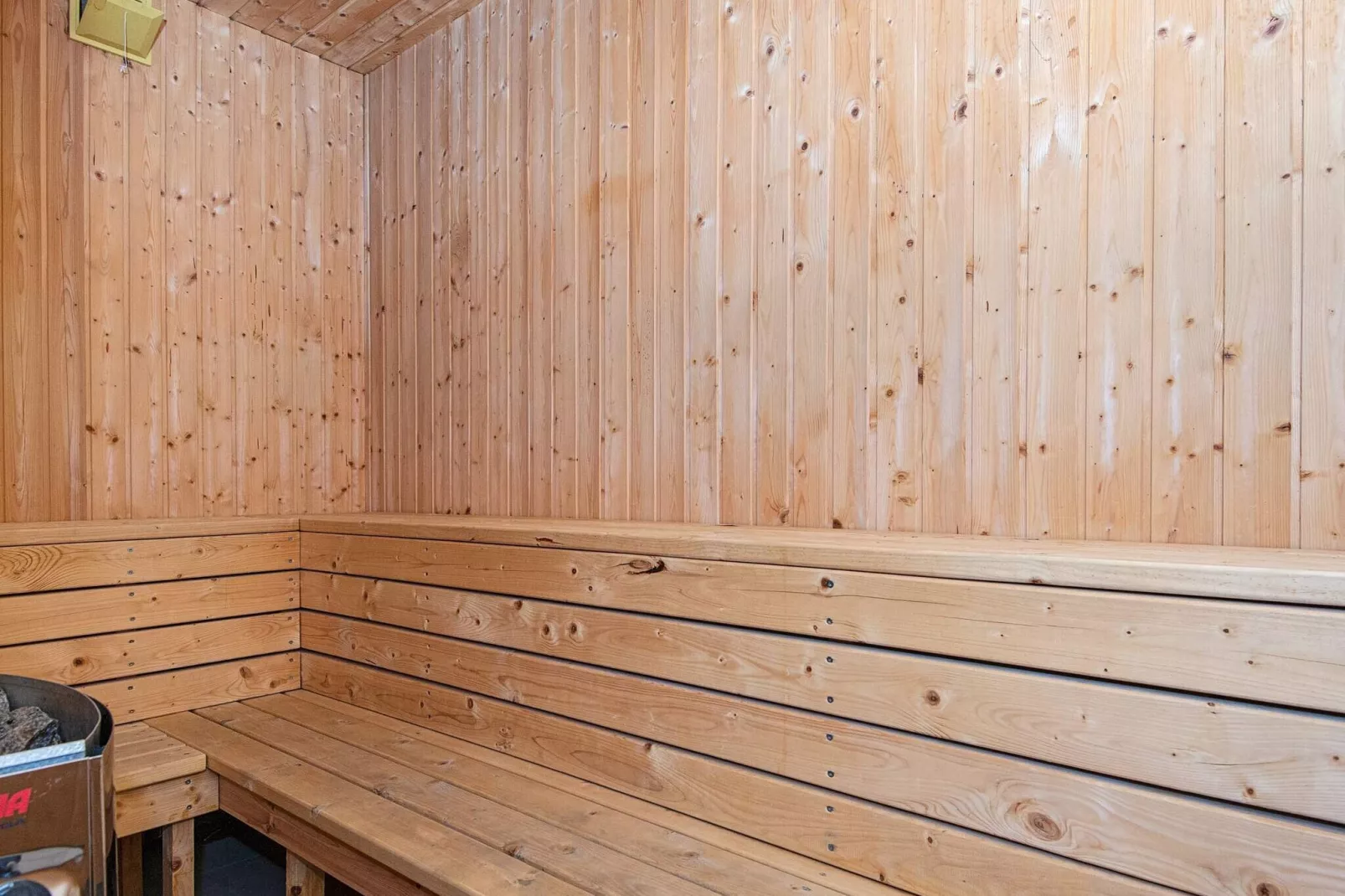 8 persoons vakantie huis in Ebeltoft-Sauna