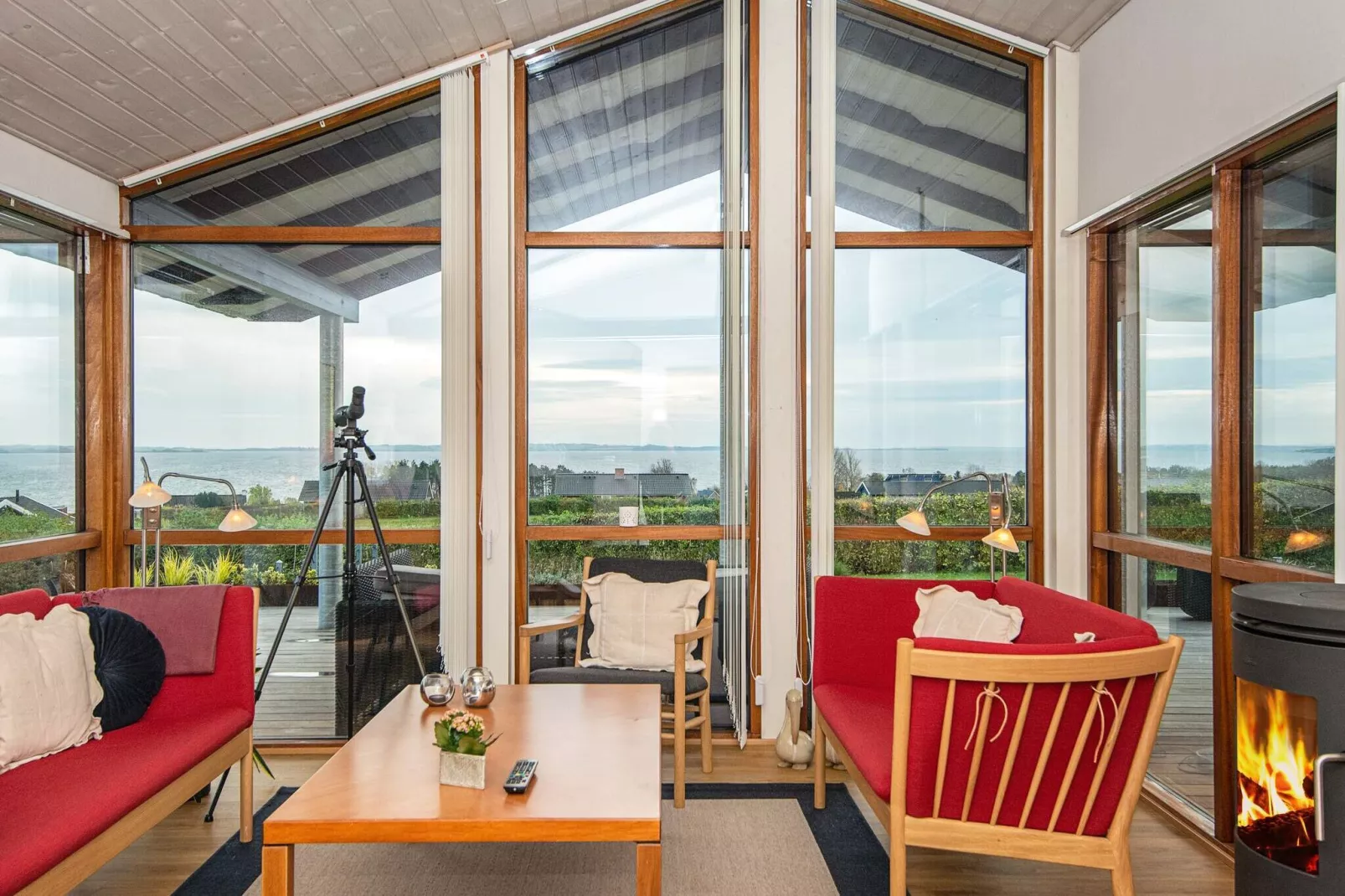 6 persoons vakantie huis in Rønde-Binnen