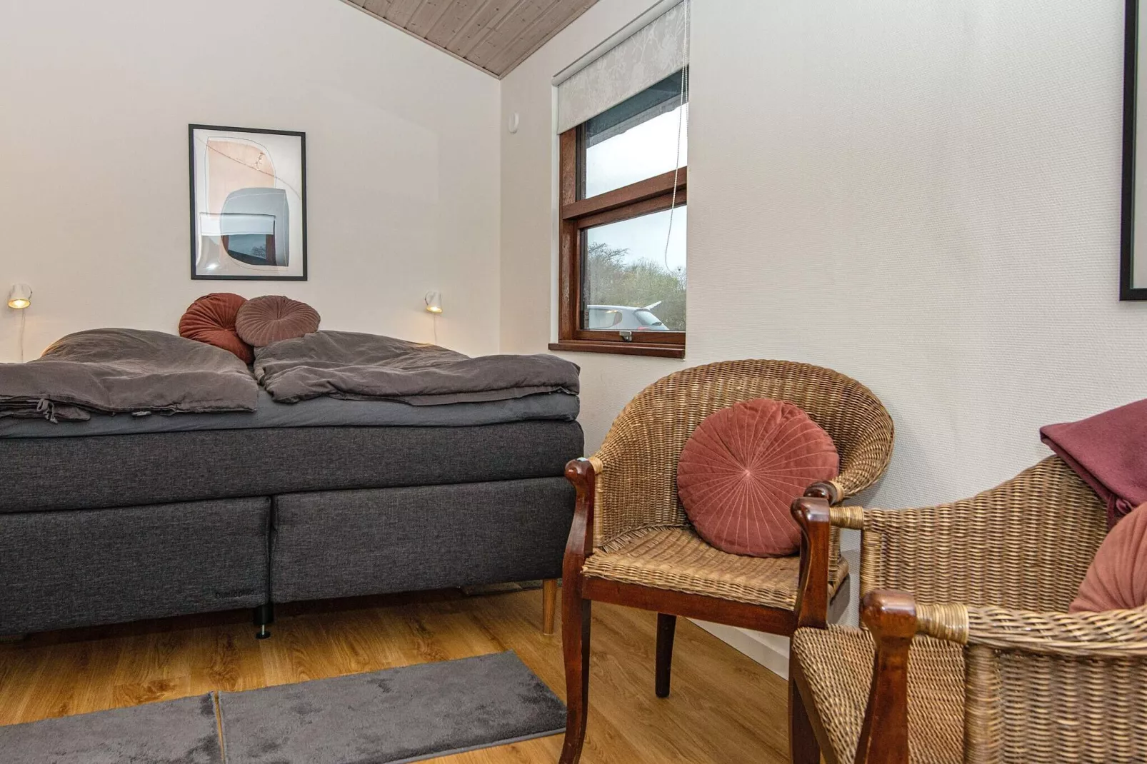 6 persoons vakantie huis in Rønde-Binnen
