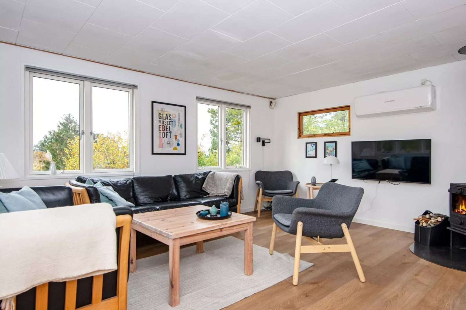 4 persoons vakantie huis in Ebeltoft-By Traum-Binnen