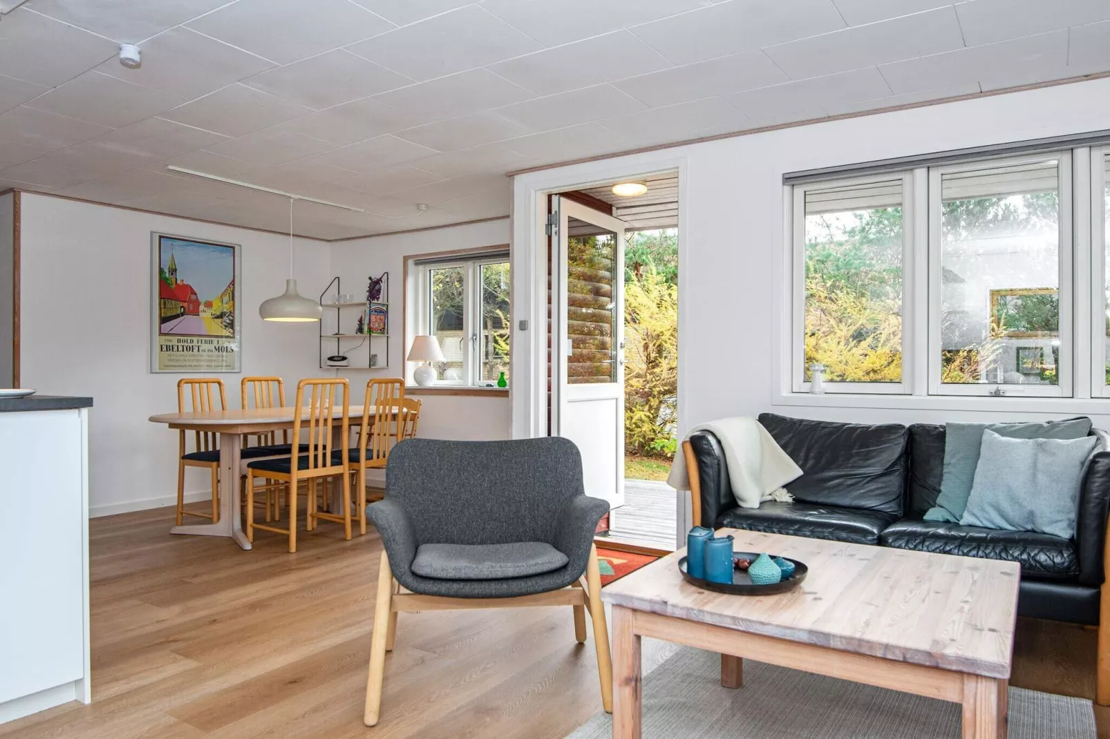 4 persoons vakantie huis in Ebeltoft-By Traum-Binnen