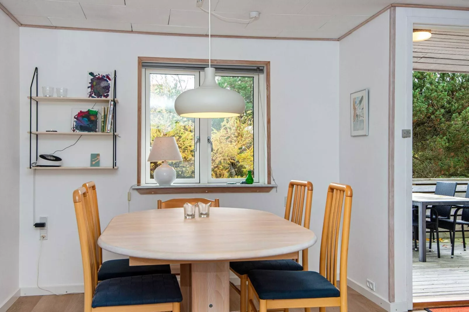 4 persoons vakantie huis in Ebeltoft-By Traum-Binnen