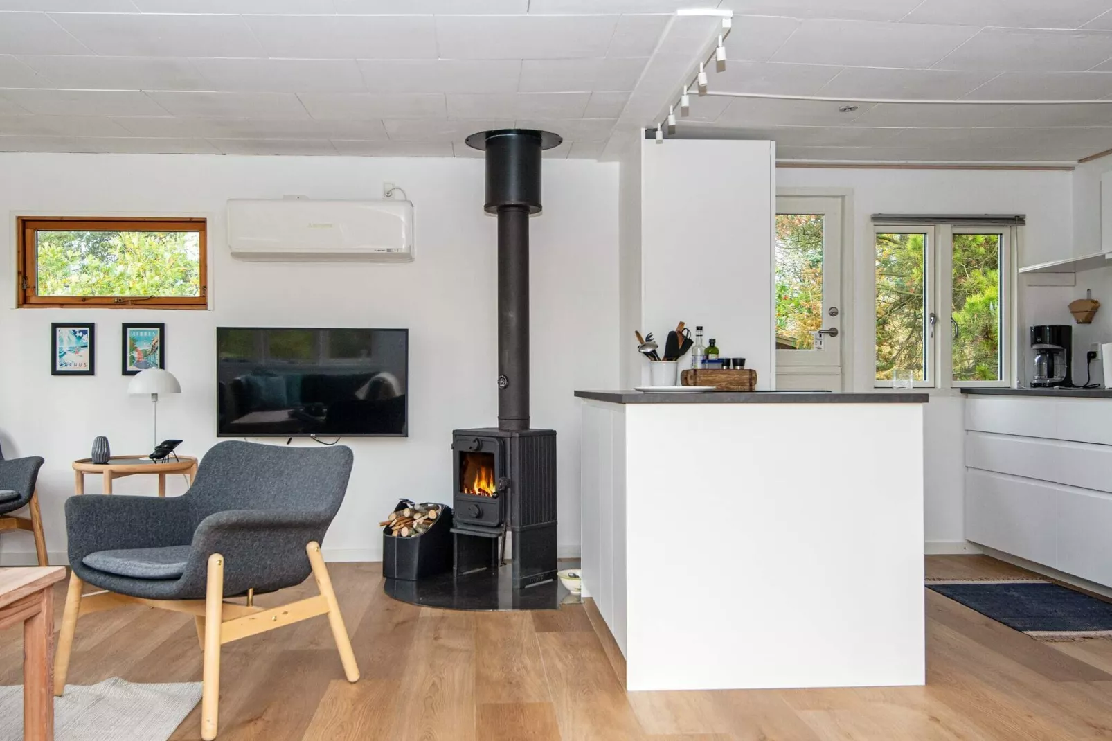 4 persoons vakantie huis in Ebeltoft-By Traum-Binnen