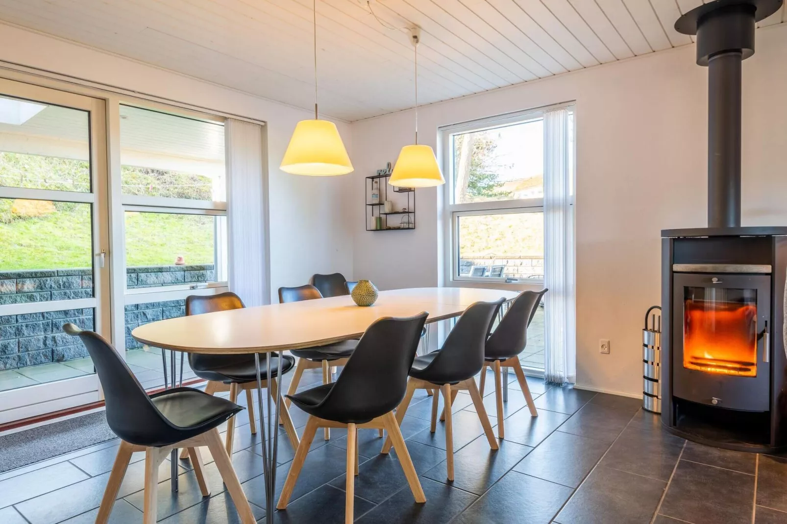 8 persoons vakantie huis in Fanø-Binnen