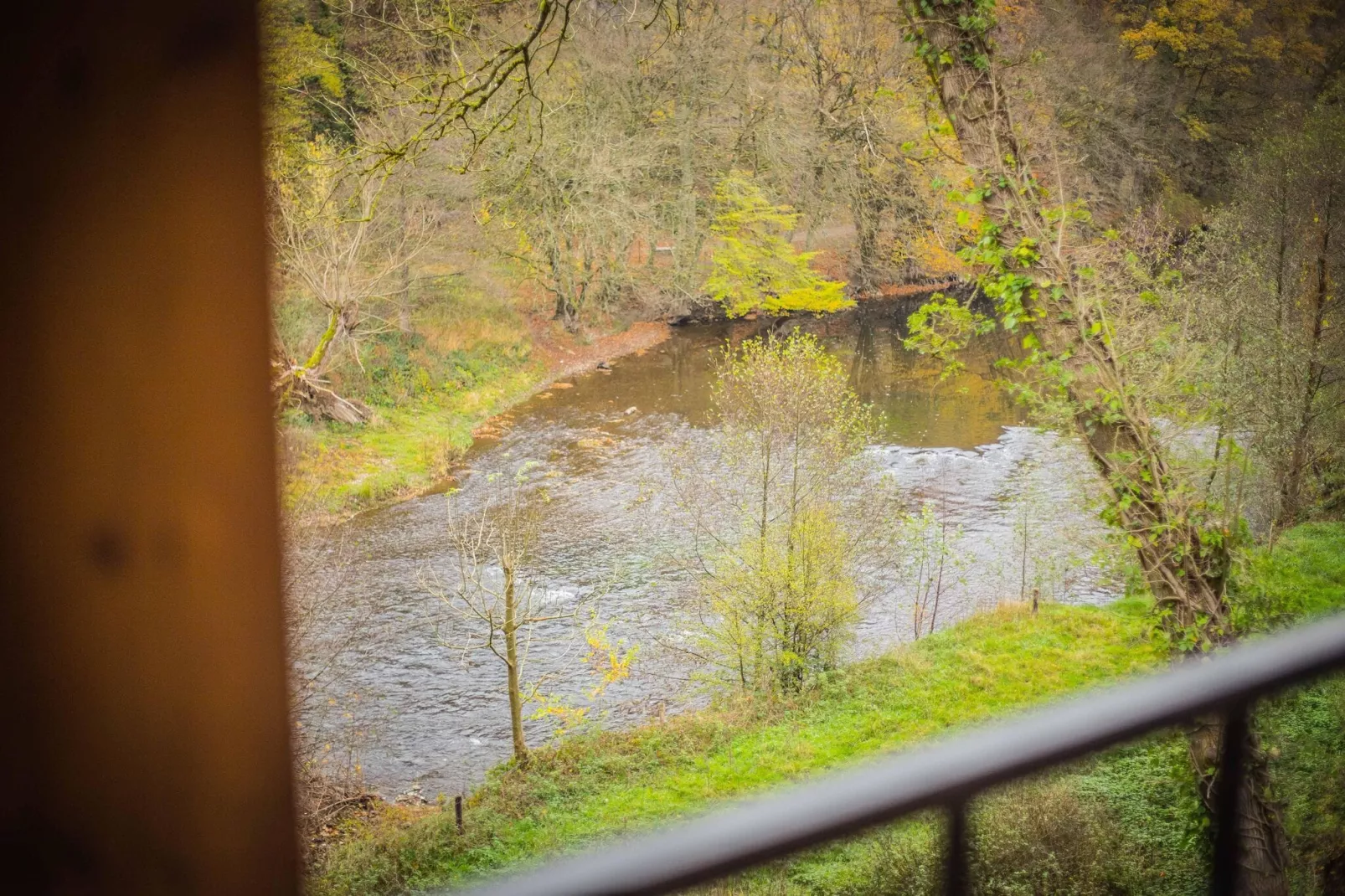 Vue sur Ourthe-Sfeer