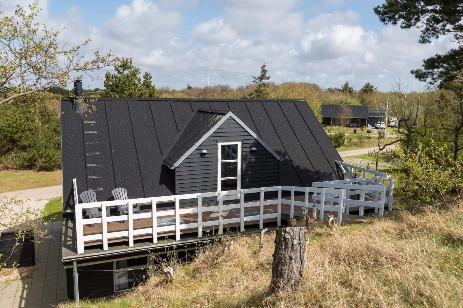 8 persoons vakantie huis in Fanø-Binnen