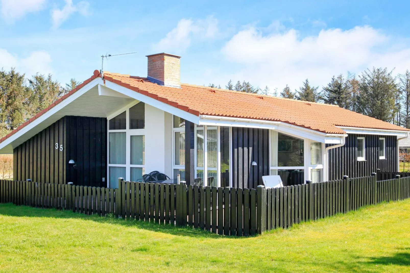 10 persoons vakantie huis in Løkken