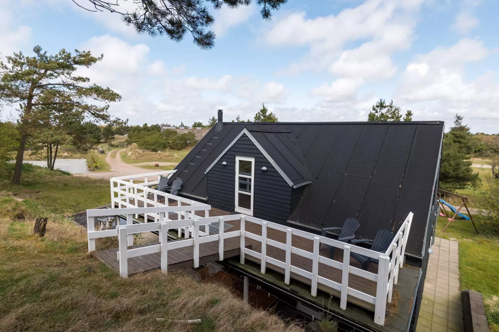 8 persoons vakantie huis in Fanø-Binnen