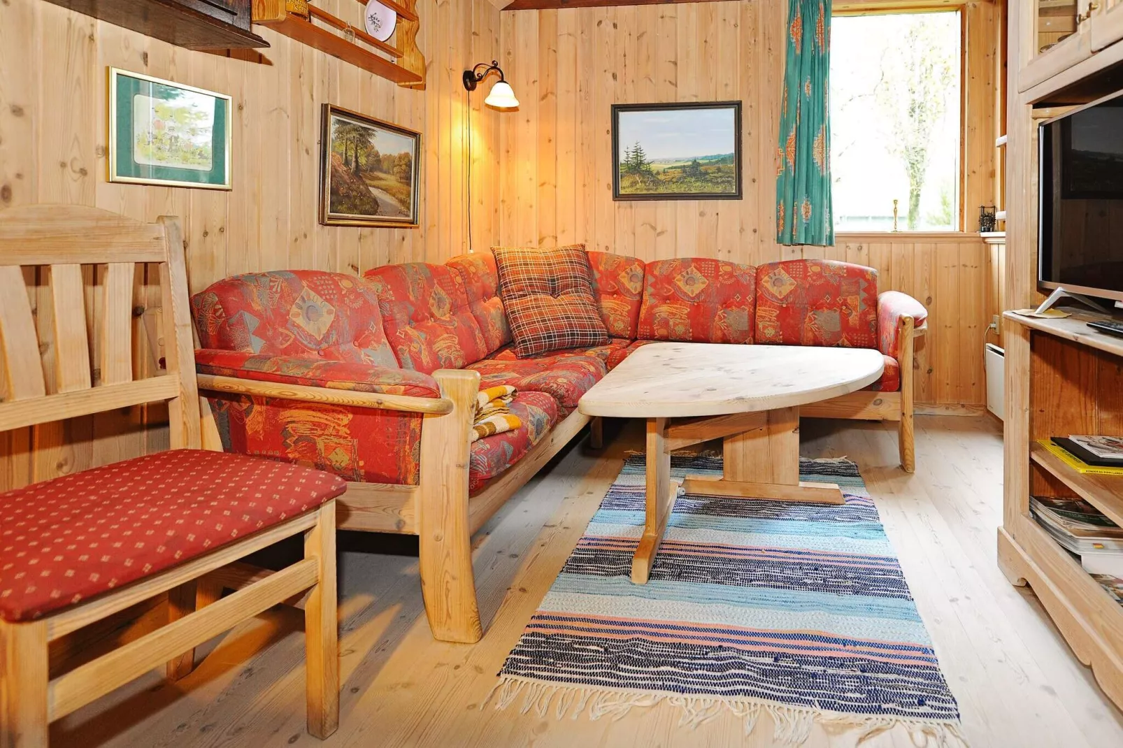 8 persoons vakantie huis in Hovborg-By Traum-Binnen
