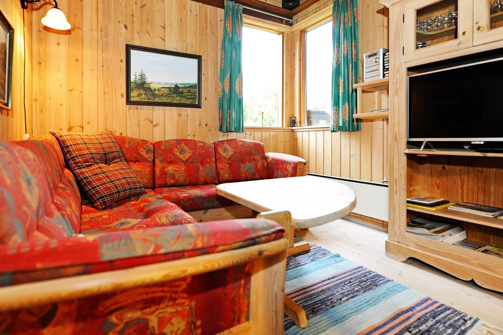 8 persoons vakantie huis in Hovborg-By Traum-Binnen
