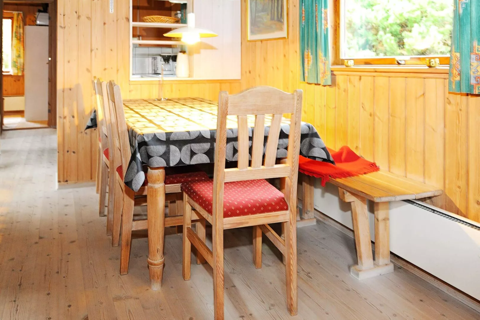 8 persoons vakantie huis in Hovborg-By Traum-Binnen