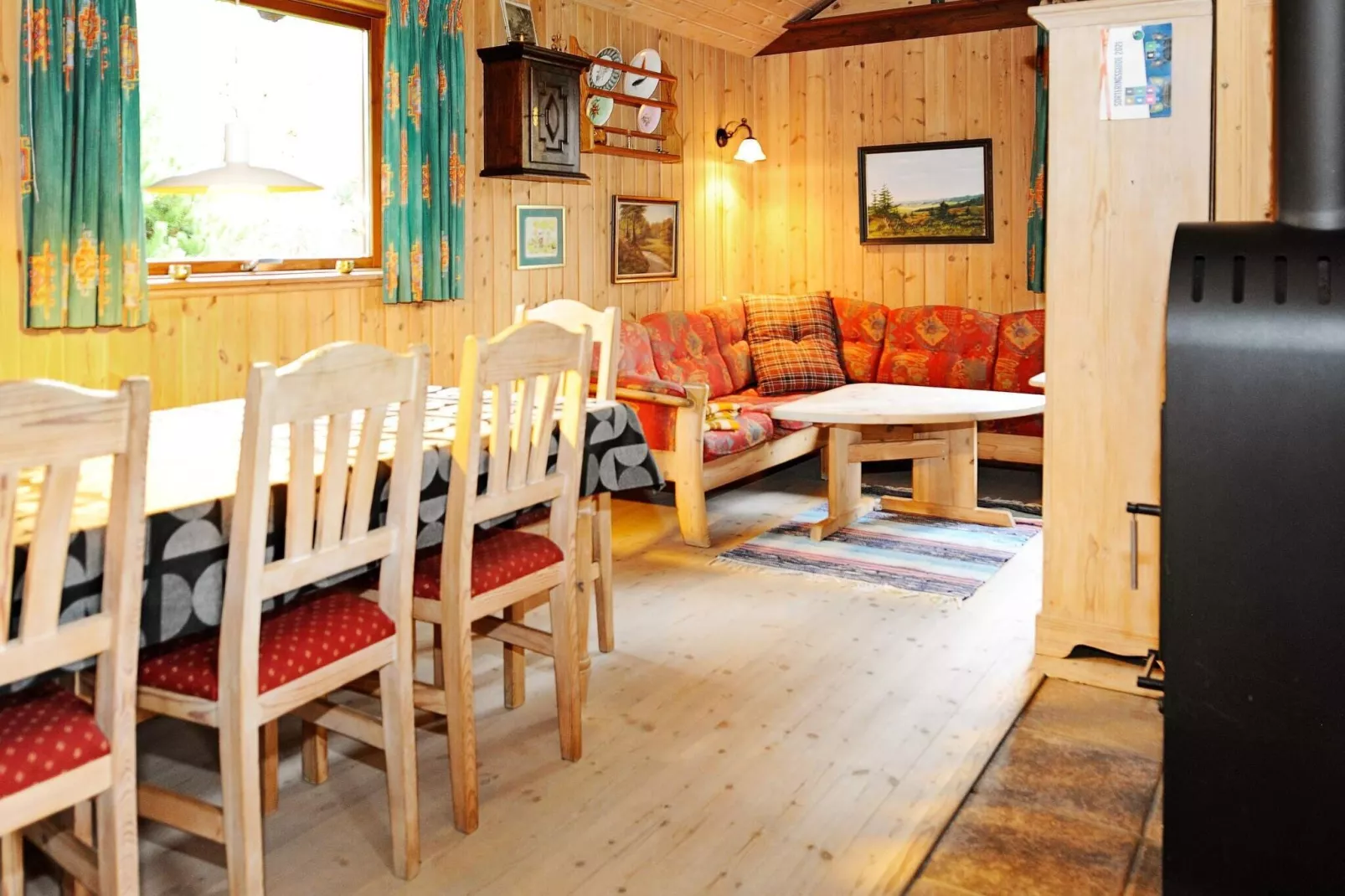8 persoons vakantie huis in Hovborg-By Traum-Binnen