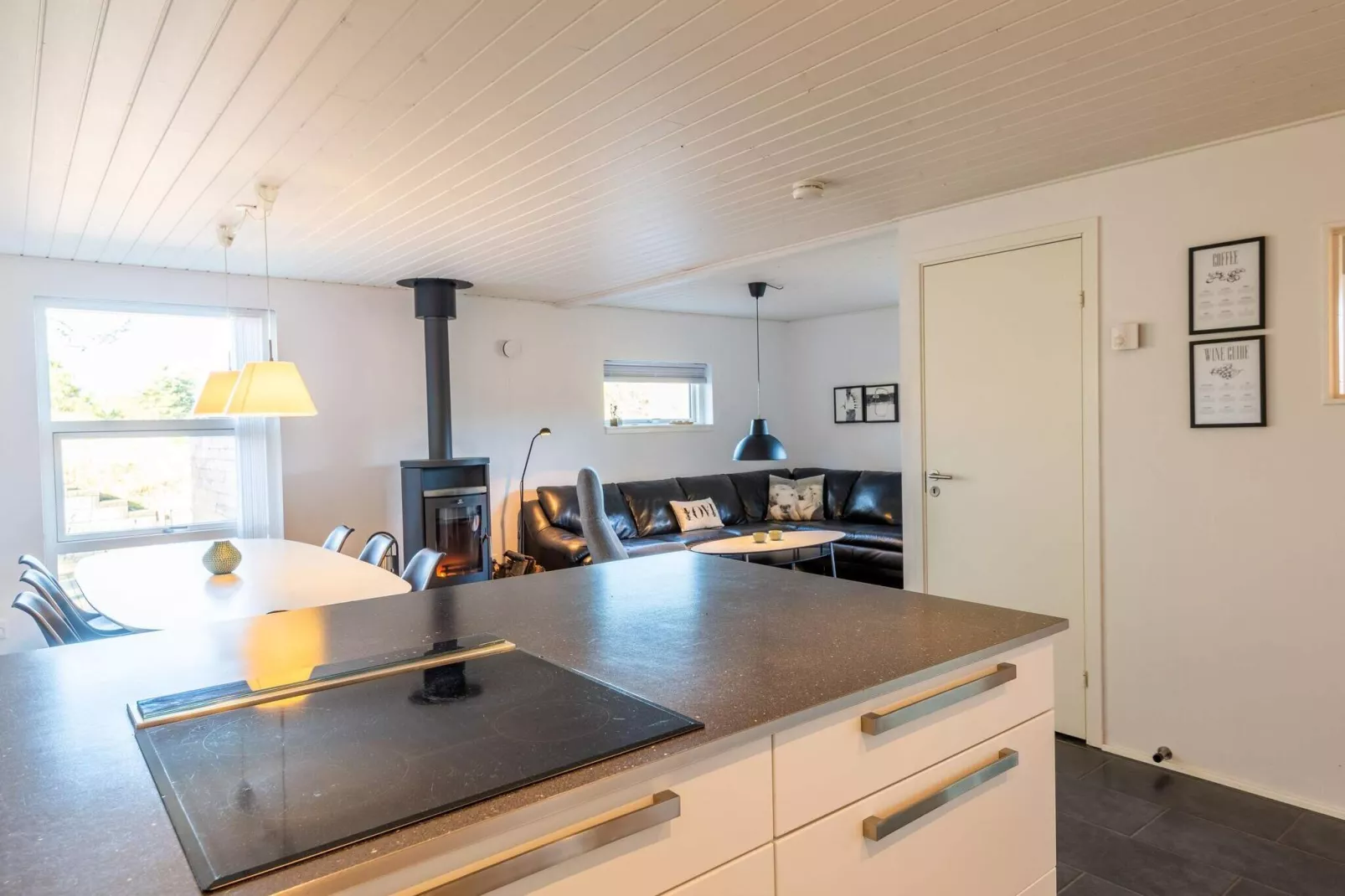 8 persoons vakantie huis in Fanø-Binnen