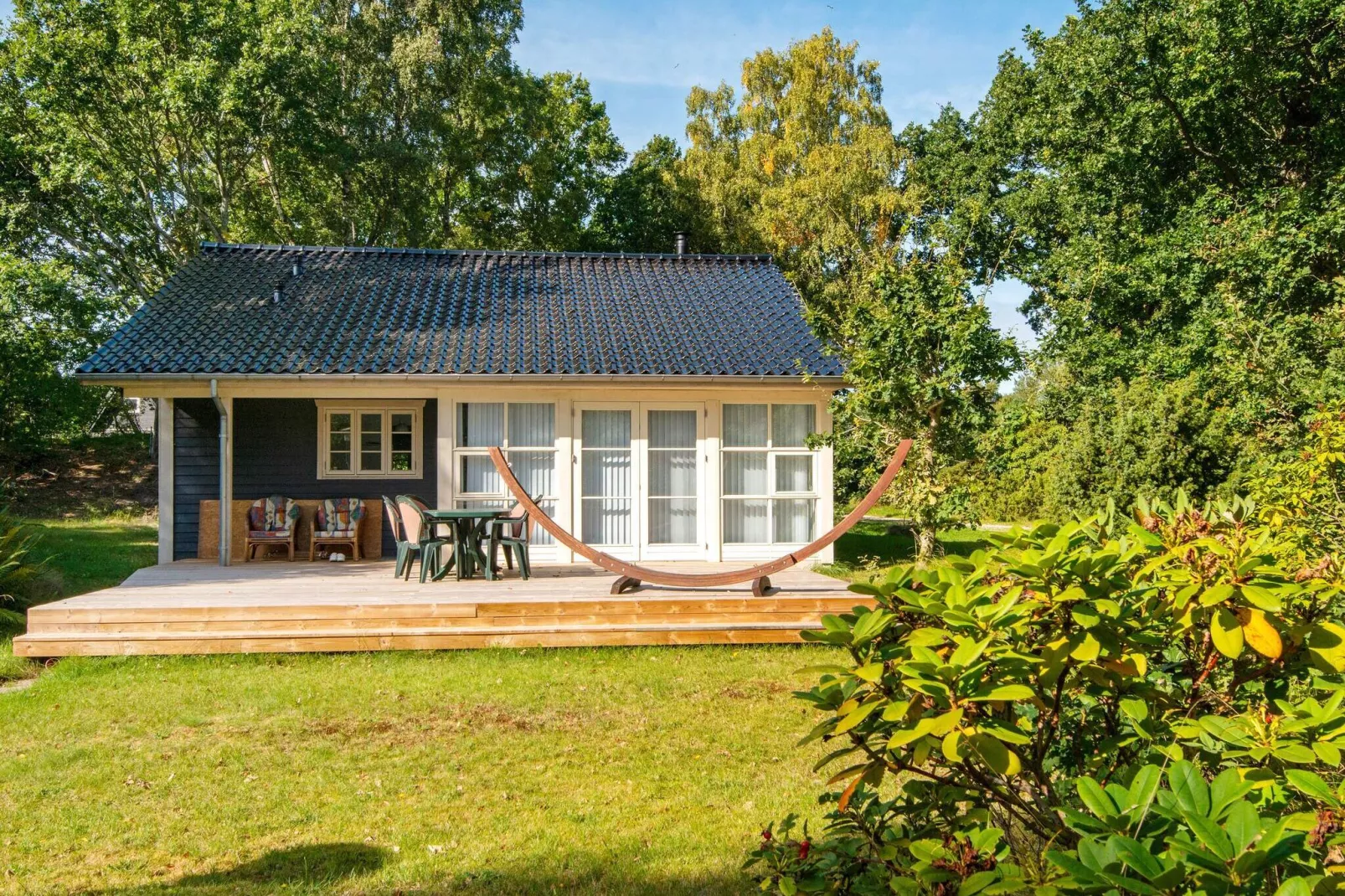 7 persoons vakantie huis in Glesborg-Uitzicht