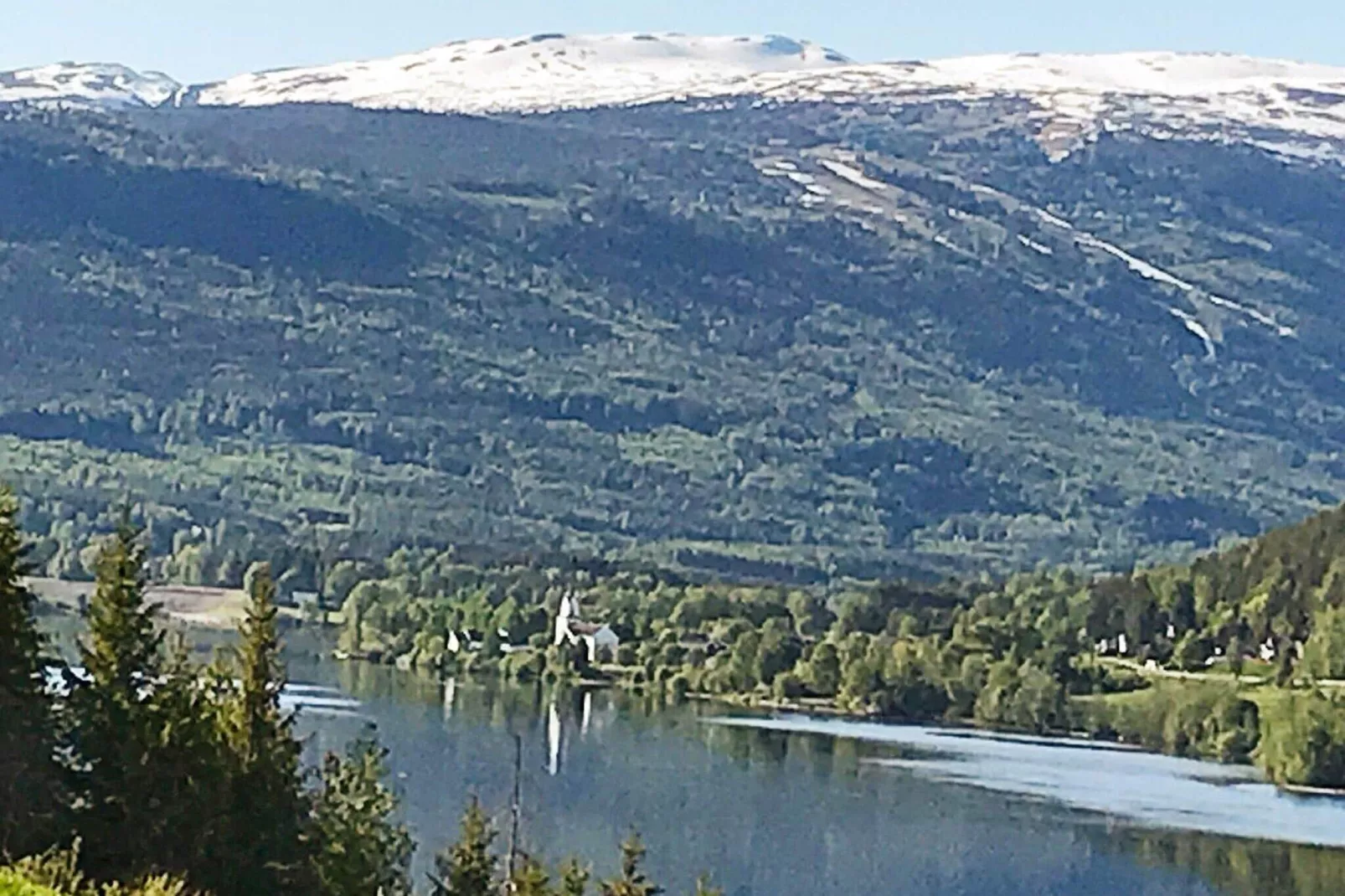 8 persoons vakantie huis in Krøderen-By Traum
