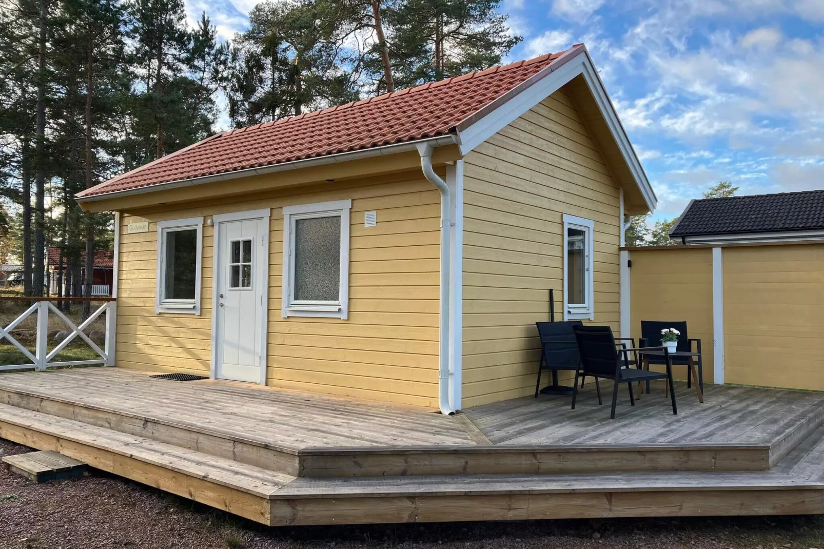 4 persoons vakantie huis in Mönsterås-Buitenlucht