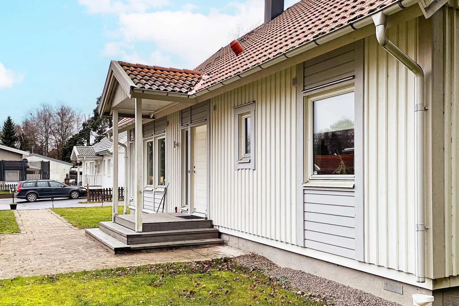 5 sterren vakantie huis in Björklinge