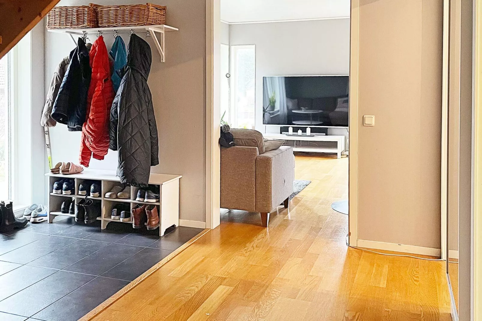 6 persoons vakantie huis in Björklinge-By Traum-Binnen