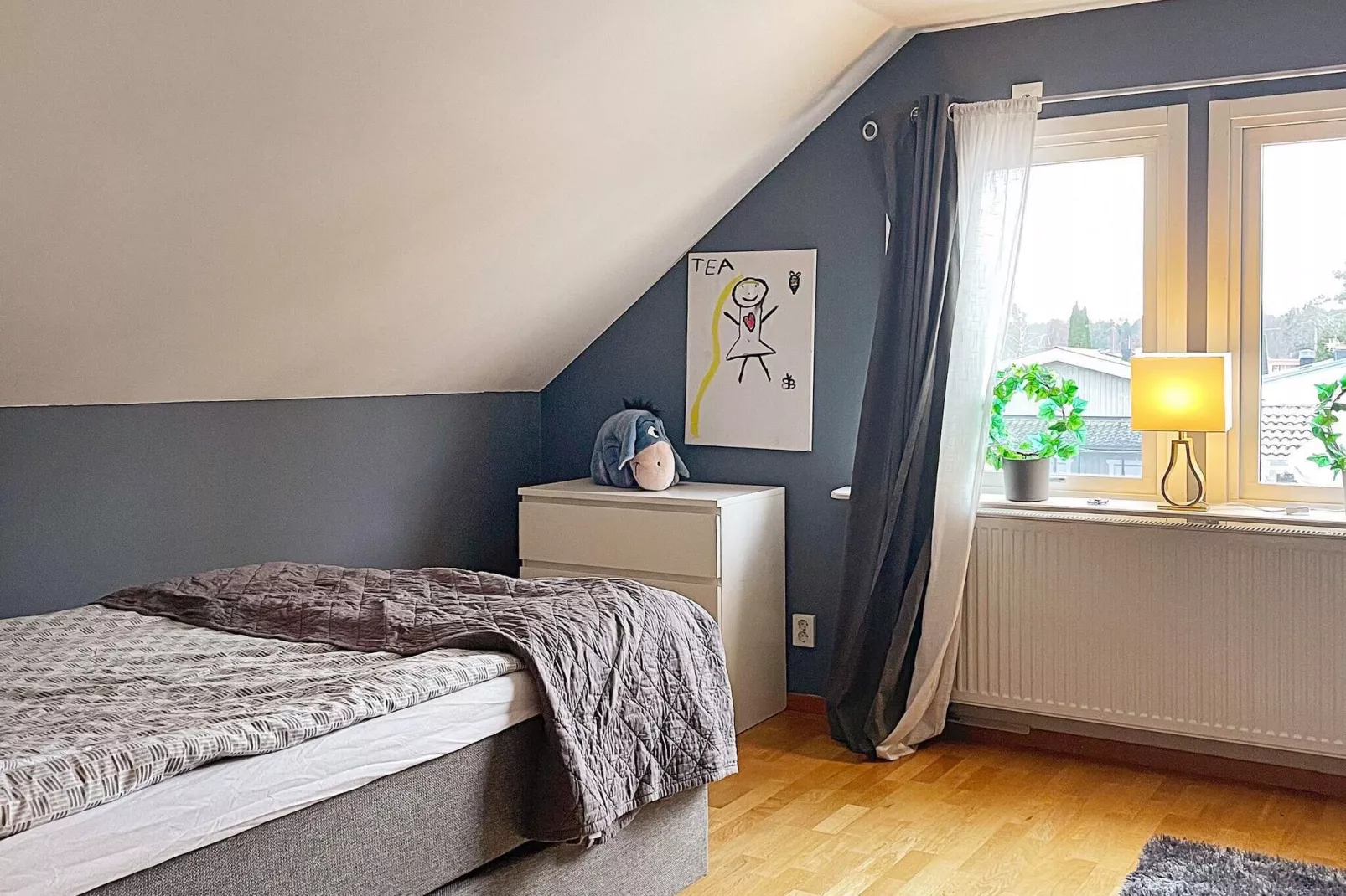 6 persoons vakantie huis in Björklinge-By Traum-Binnen