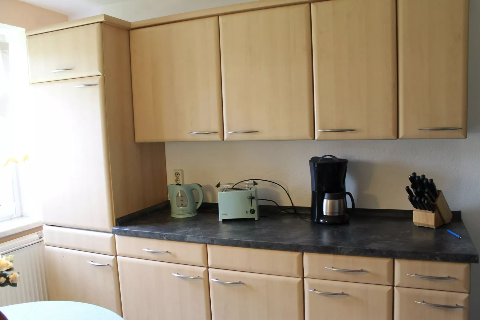 Karins Ferienwohnung-Keuken
