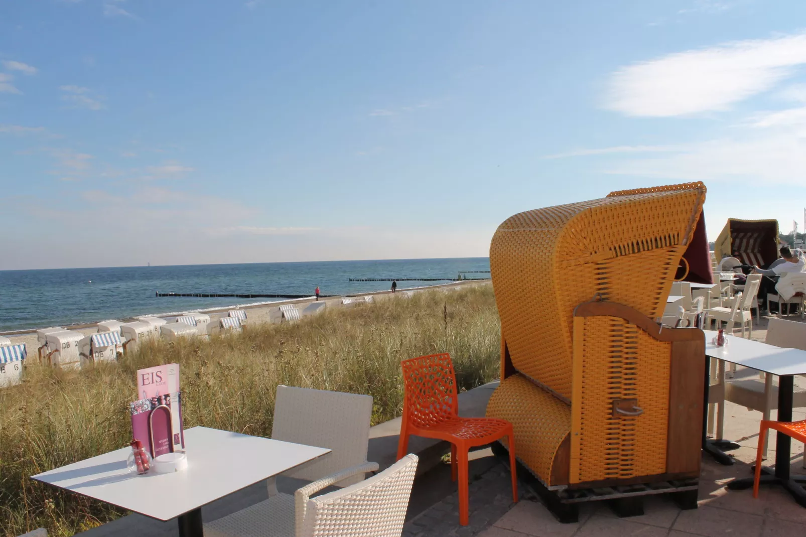 Karins Ferienwohnung-Gebieden zomer 20km