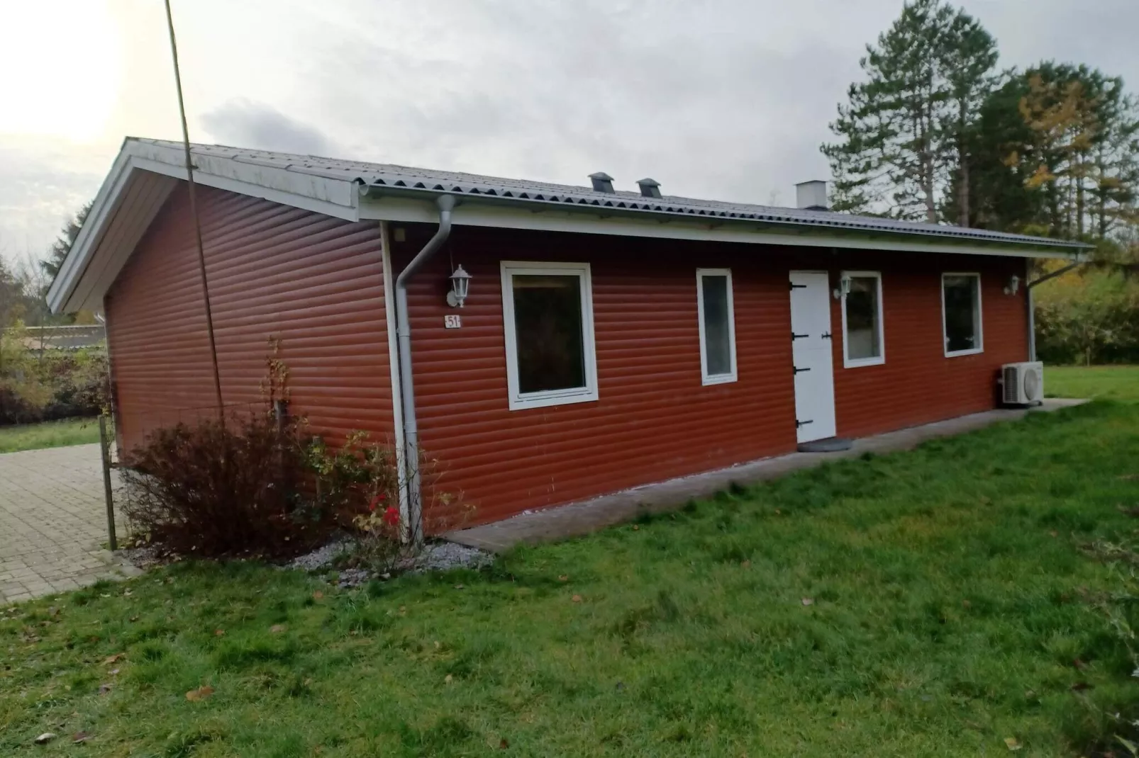 6 persoons vakantie huis in Nibe-By Traum-Spa