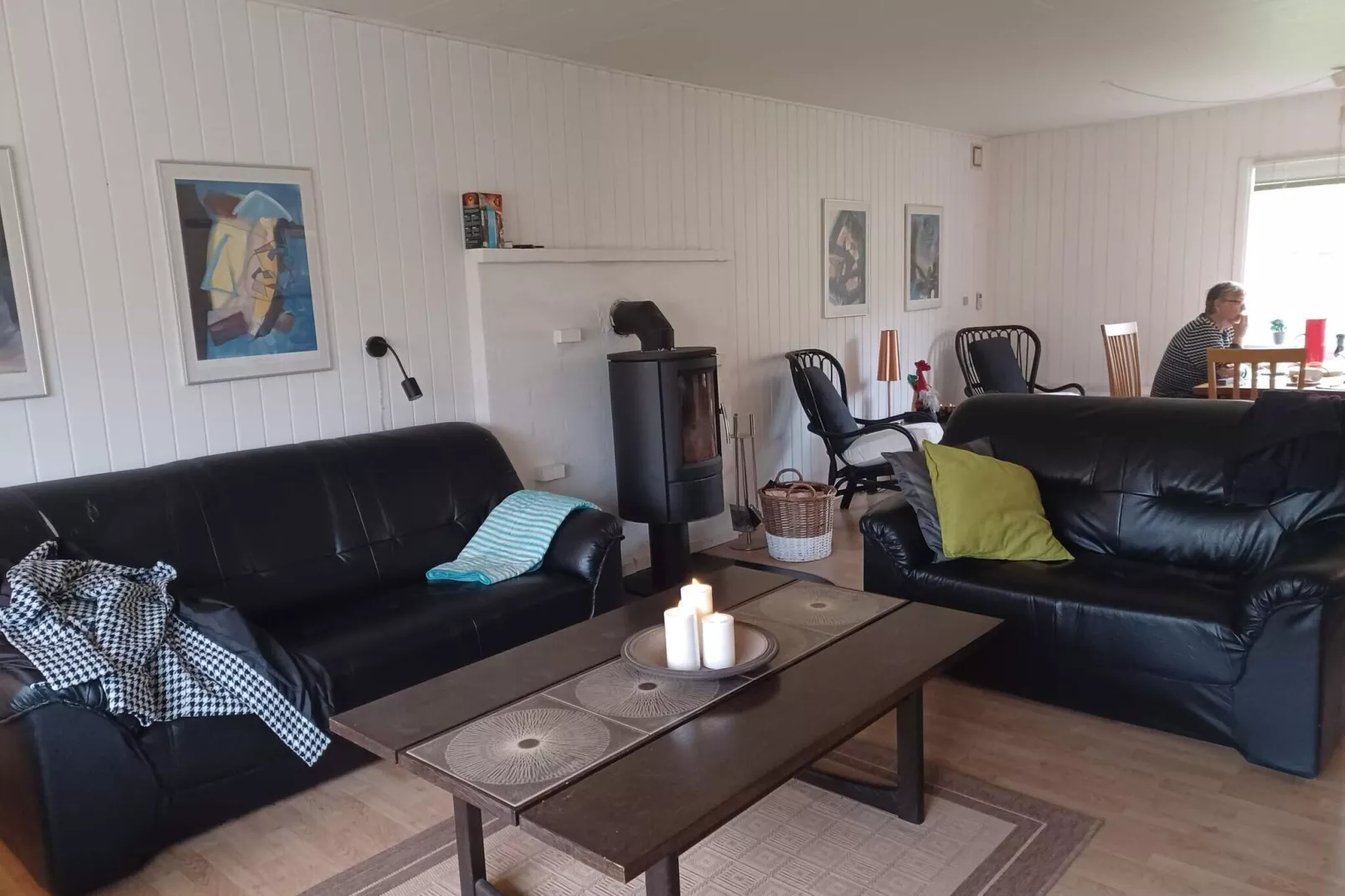 6 persoons vakantie huis in Nibe-By Traum-Binnen