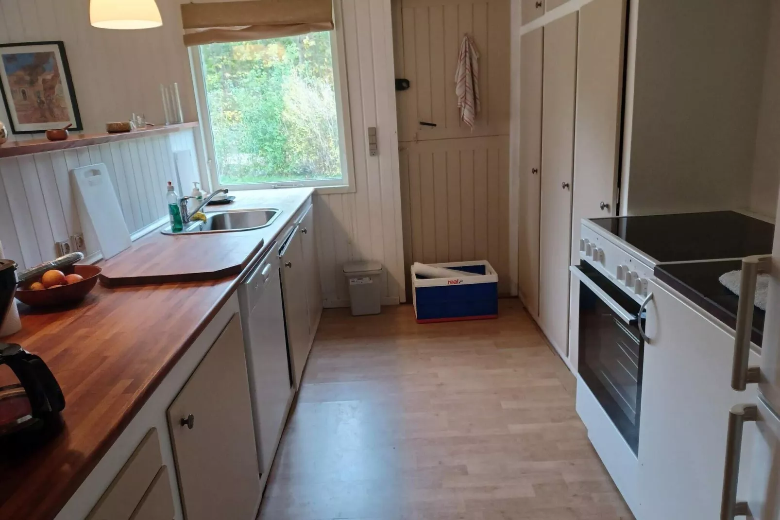 6 persoons vakantie huis in Nibe-By Traum-Binnen