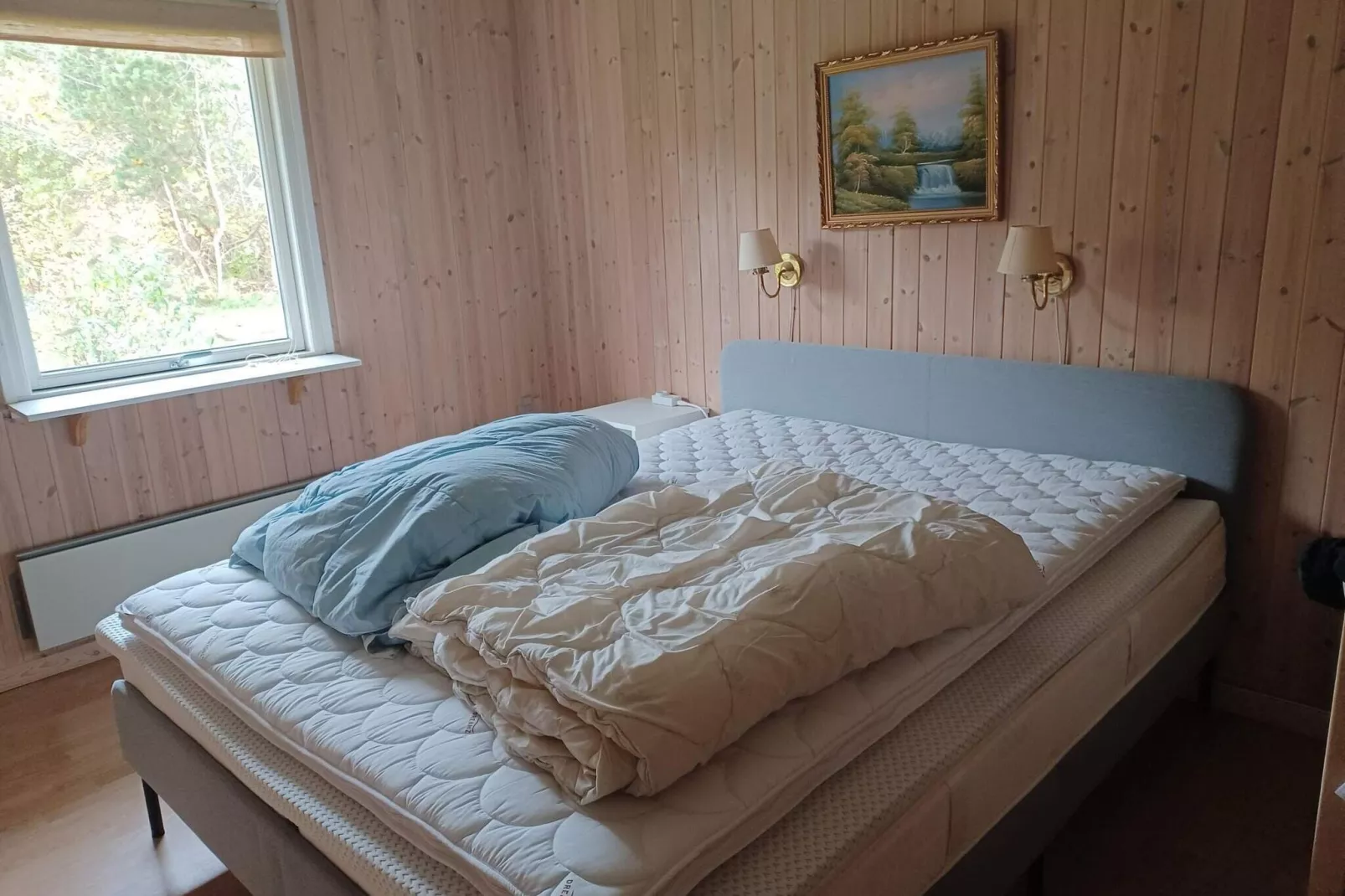 6 persoons vakantie huis in Nibe-By Traum-Binnen
