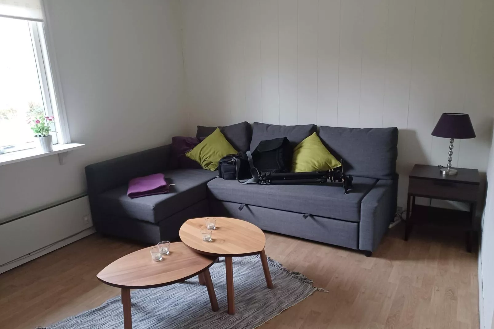 6 persoons vakantie huis in Nibe-By Traum-Binnen
