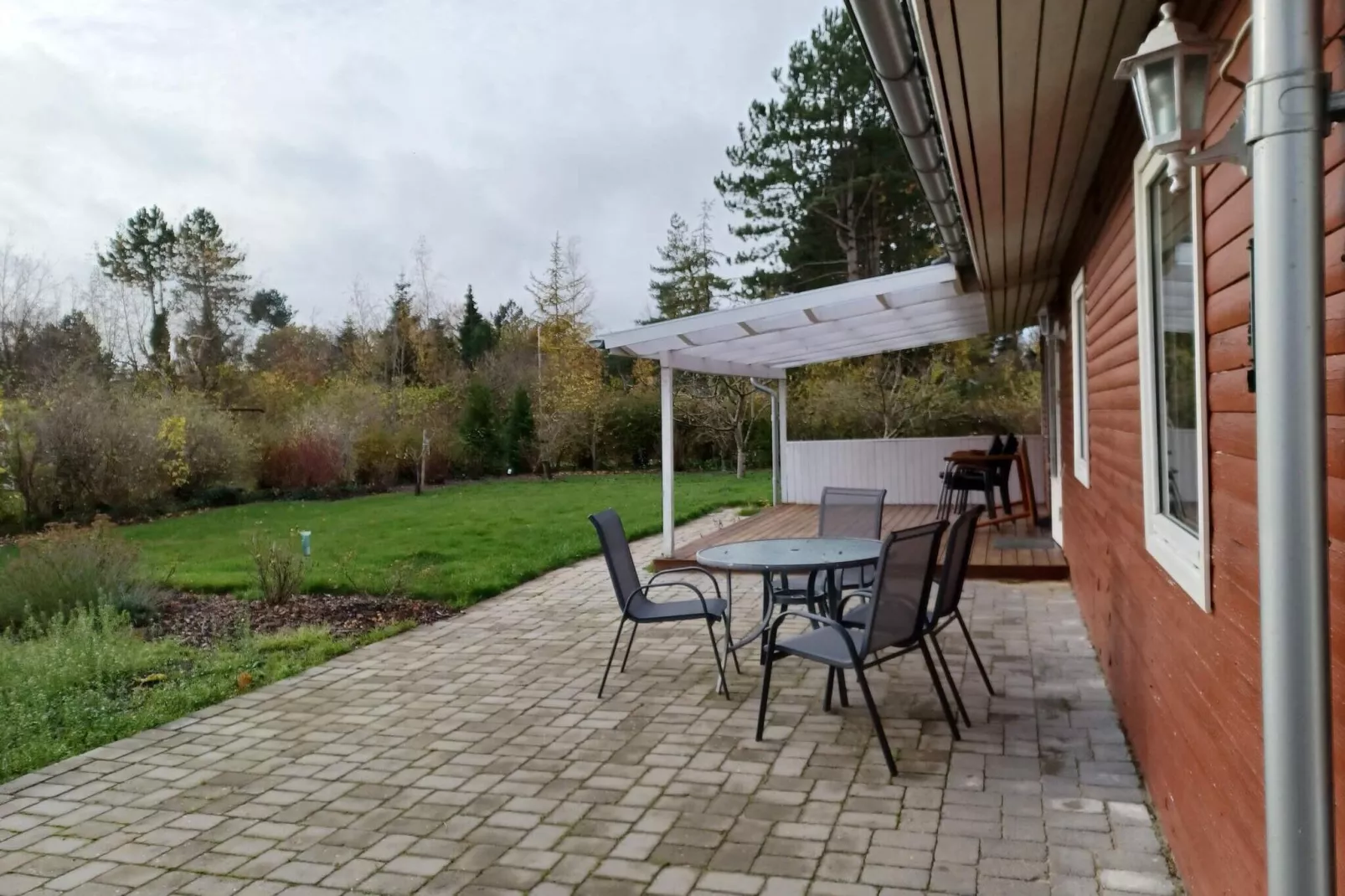 6 persoons vakantie huis in Nibe-By Traum-Binnen