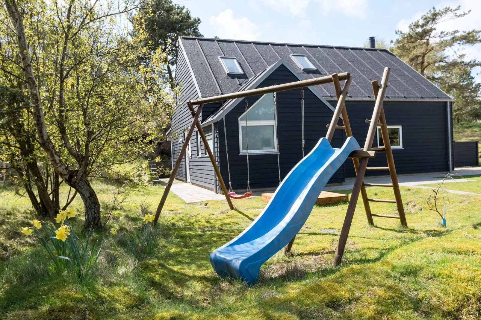 8 persoons vakantie huis in Fanø-Niet-getagd
