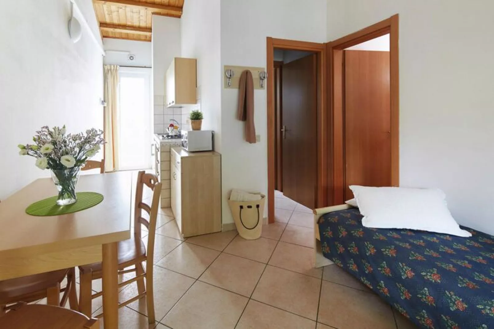 Holiday resort Villaggio San Francesco Caorle-Apartment - Mini 2 pax