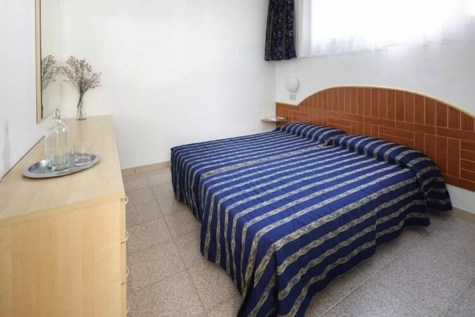 Holiday resort Villaggio San Francesco Caorle-Apartment - Mini 2 pax-Slaapkamer
