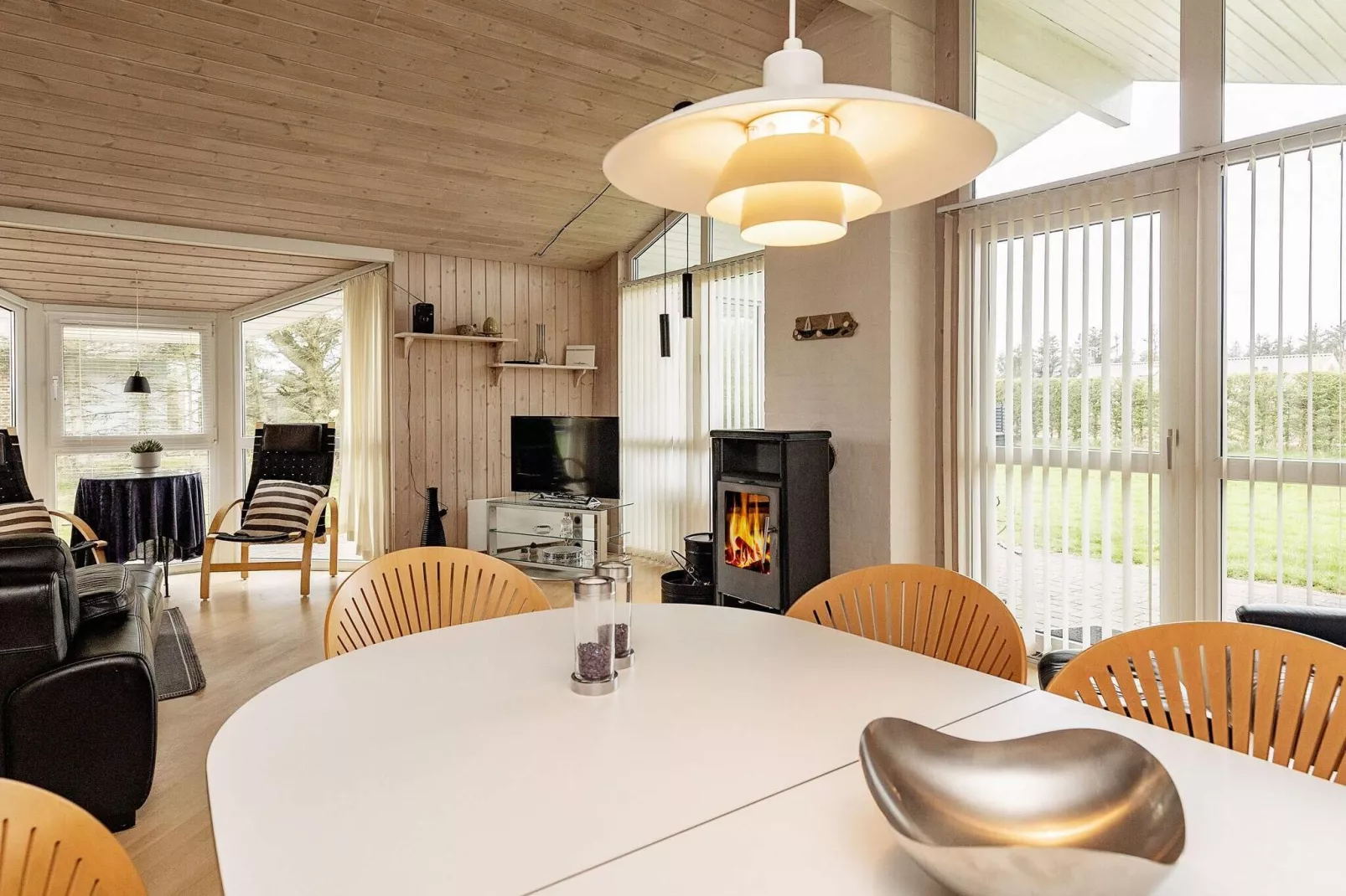10 persoons vakantie huis in Løkken-By Traum-Binnen