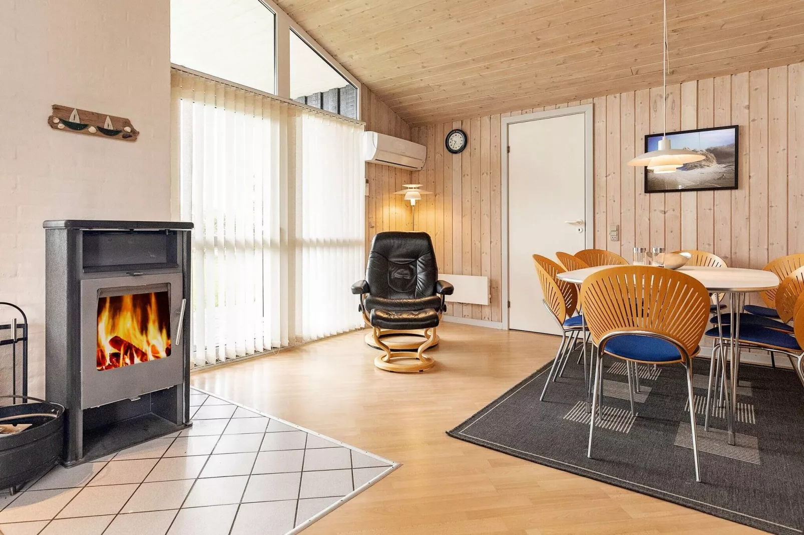 10 persoons vakantie huis in Løkken-By Traum-Binnen